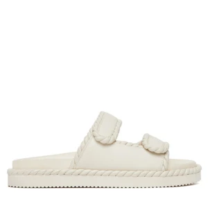 Klapki Badura BURDOCK-124AL0955 Biały