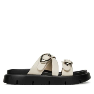 Klapki Badura CHAMOMILE-7Y002 Beżowy