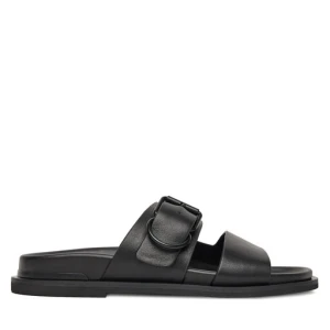 Klapki Badura FLOWER-LT778-93 Czarny