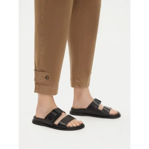 Klapki Badura FLOWER-LT778-93 Czarny
