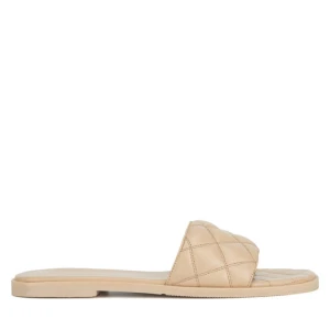 Klapki Badura HAPPY-08W3-086 Beżowy