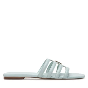 Klapki Badura JEAN-113775 Zielony