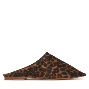 Klapki Balagan Bayit Brązowy