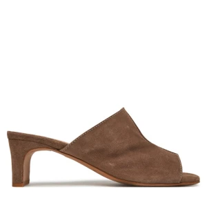 Klapki Balagan Ginaa Brązowy