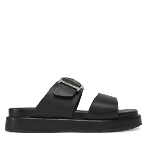 Klapki Barbour Adele LFO0761BK51 Czarny