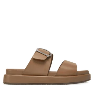 Klapki Barbour Adele LFO0761TA51 Brązowy