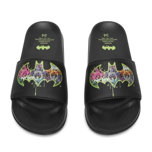 Klapki Batman CEO-CP90-SS26-215WBBAT Czarny