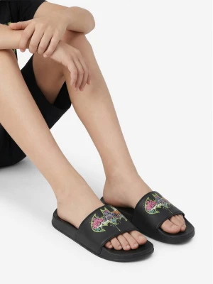 Klapki Batman CEO-CP90-SS26-215WBBAT Czarny