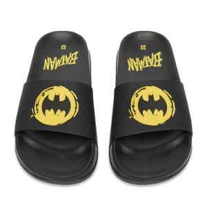 Klapki Batman CP90-SS25-234WBBAT Czarny