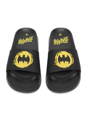 Klapki Batman CP90-SS25-234WBBAT Czarny