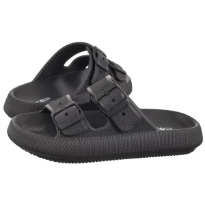 Klapki Belem Wmn Slipper 3Q90646 U901 Nero (CM24-b) CMP