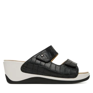 Klapki Berkemann Callista 1201 Czarny