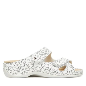 Klapki Berkemann Janna 1027 Kolorowy