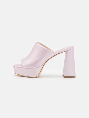 Klapki Bettina Vermillon