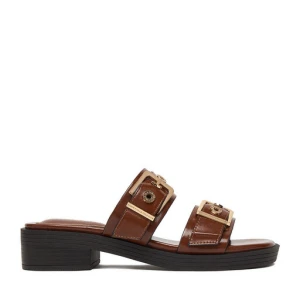 Klapki Beverly Hills Polo Club CEO-HY7006-1 Brązowy