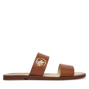 Klapki Beverly Hills Polo Club HY58110-1 Brązowy