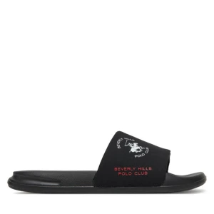 Klapki Beverly Hills Polo Club M-835112 Czarny