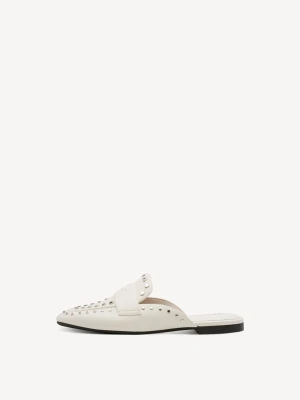 klapki biały Tamaris