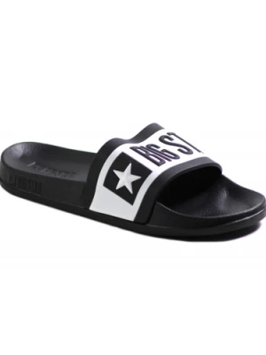 KLAPKI BIG STAR - LL274739 BLACK