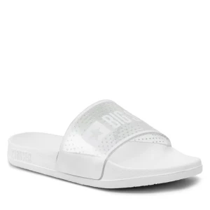 Klapki Big Star Shoes JJ274642 White