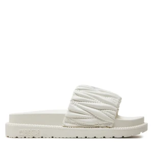 Klapki Big Star Shoes NN274A744 Biały