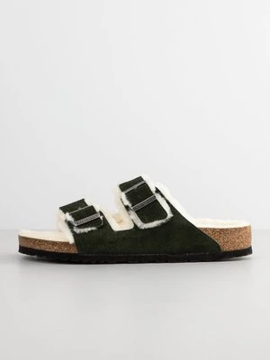 Klapki płaskie Birkenstock