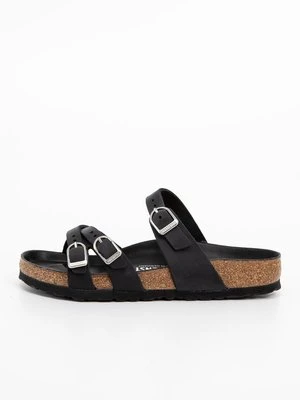 Klapki płaskie Birkenstock