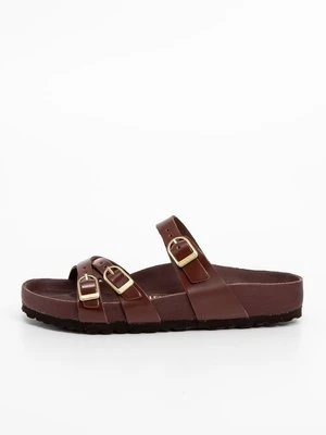 Klapki płaskie Birkenstock