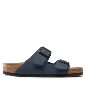 Klapki Birkenstock Arizona 0051751 Granatowy