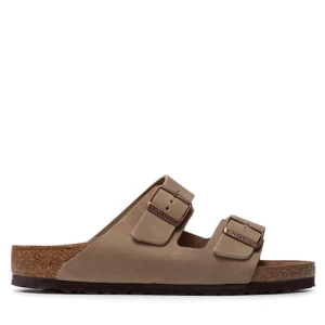 Klapki Birkenstock Arizona 0352201 Brązowy