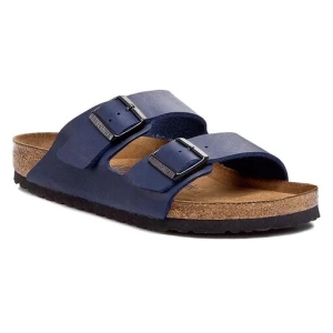 Klapki Birkenstock Arizona 051061 Granatowy