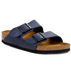 Klapki Birkenstock Arizona 051063 Niebieski