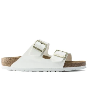 Klapki Birkenstock Arizona 1005294 - białe