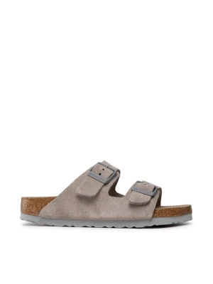 Klapki Birkenstock Arizona 1020557 Szary