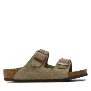 Klapki Birkenstock Arizona 1021704 D Brązowy