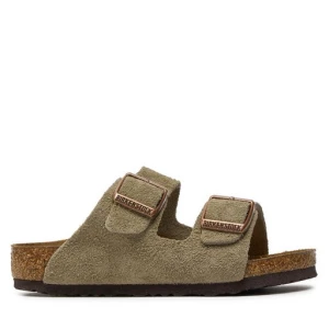 Klapki Birkenstock Arizona 1021704 S Brązowy