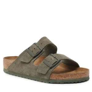 Klapki Birkenstock Arizona 1025657 Zielony