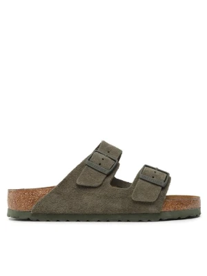 Klapki Birkenstock Arizona 1025657 Zielony