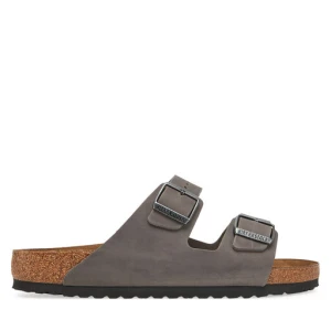 Klapki Birkenstock Arizona 1027046 Szary