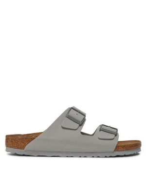 Klapki Birkenstock Arizona 1027696 Szary