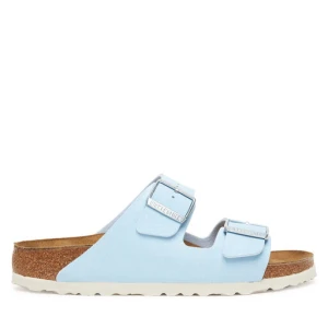 Klapki Birkenstock Arizona 1030896 Błękitny