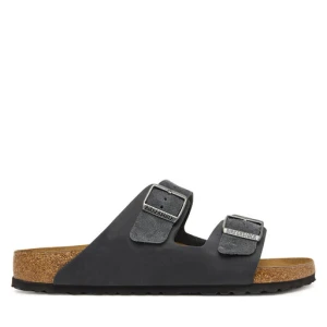 Klapki Birkenstock Arizona 1032435 Szary ciemny