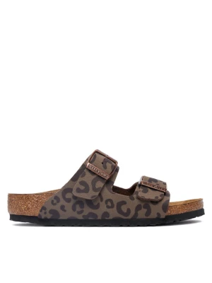 Klapki Birkenstock Arizona 1032698 M Brązowy