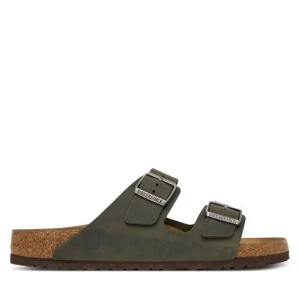 Klapki Birkenstock Arizona 1032783 Zielony ciemny