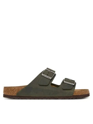 Klapki Birkenstock Arizona 1032783 Zielony ciemny