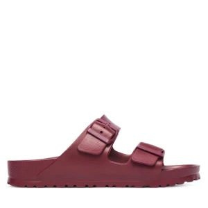 Klapki Birkenstock Arizona 1032862 Bordowy
