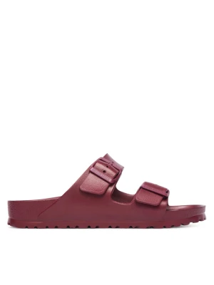Klapki Birkenstock Arizona 1032862 Bordowy