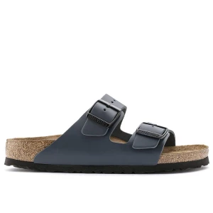 Klapki Birkenstock Arizona 51151 - granatowe