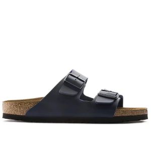 Klapki Birkenstock Arizona 51751 - granatowe