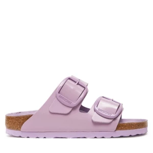 Klapki Birkenstock Arizona Bb Lena 1028611 Fioletowy